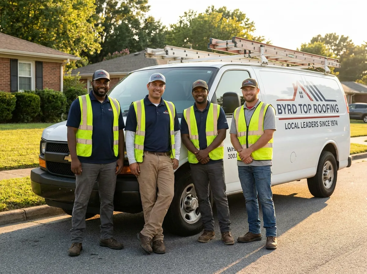 Roofing company in Dallas, WV